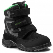 Ботинки XPEDITION KIDS Mid cut quick fastener 70464259657 ECCO