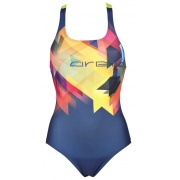 Купальник W SILKEBORG ONE PIECE LB 2A588-86 Arena