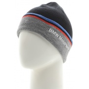 Шапка BMW MTS Apex knit 02110801 Puma
