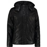 Куртка JORLOAD PUFFER JACKET 12112134BLACK Jack & Jones
