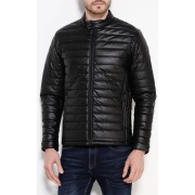 Куртка JCOPUPUFFER 12112130BLACK Jack & Jones