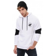 Толстовка JCOFUTURE SWEAT HOOD CAMP 12111064White Jack & Jones