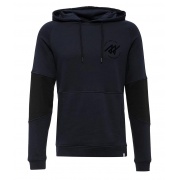 Толстовка JCOFUTURE SWEAT HOOD CAMP 12111064Navy Jack & Jones
