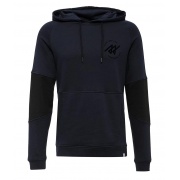 Толстовка JCOFUTURE SWEAT HOOD CAMP 12111064Navy Jack & Jones