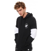 Толстовка JCOFUTURE SWEAT HOOD CAMP 12111064Black Jack & Jones