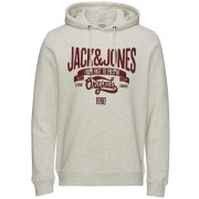 Толстовка JOROSKAR SWEAT MIX PACK 12109536TreatedWhite Jack & Jones