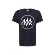 Футболка JCOPULSE TEE SS CREWNECK 12109989NavyBlazer Jack & Jones