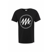 Футболка JCOPULSE TEE SS CREWNECK 12109989Black Jack & Jones