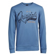 Толстовка JORTYPE SWEAT CREW NECK 12117443BlueCoronet Jack & Jones