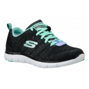 Кроссовки FLEX APPEAL 2.0-HIGH ENERGY 12756BKAQ Skechers