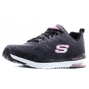 Кроссовки SKECH-AIR-INFINITY MODERN CHIC 12178BKW Skechers