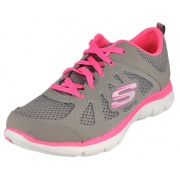 Кроссовки FLEX APPEAL 2.0 SLIMPLISTIC 12761GYHP Skechers