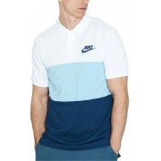Футболка-поло M NSW POLO PQ MATCHUP CLRBLK 847646101 Nike