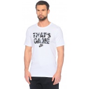 Футболка M NSW TEE PRNT PK GAME 834717101 Nike