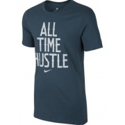 Футболка M NSW TEE ALL TIME HUSTLE 834711464 Nike