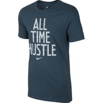 Футболка M NSW TEE ALL TIME HUSTLE 834711464 Nike