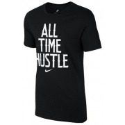 Футболка M NSW TEE ALL TIME HUSTLE 834711010 Nike