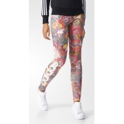 Леггинсы F LIN LEGGINGS BJ8409 Adidas