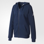 Кофта ESS BASE FZ SLB BK3718 Adidas
