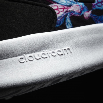 CLOUDFOAM QT RACER W AW4007 Adidas