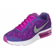Кроссовки AIR MAX SEQUENT PRINT (GS) 820330500 Nike