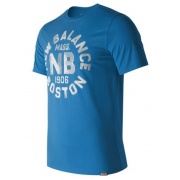 Футболка BOSTON TEE MT71506HLU New Balance