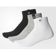 Носки Thin Ankle Socks 3 Pairs AA2485 Adidas