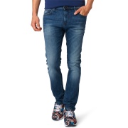 Джинсы AEDAN slim mid denim 620497209121052 Tom Tailor