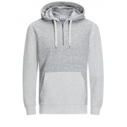 Толстовка JORJAPAN SWEAT HOOD 12116831LightGrey Jack & Jones