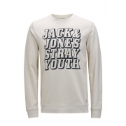 Толстовка JORCHANGED SWEAT CREW NECK 12116828RainyDay Jack & Jones