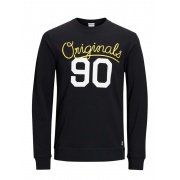 Толстовка JORCHANGED SWEAT CREW NECK 12116828TapShoe Jack & Jones