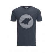 Футболка JCOPINAL TEE SS CREW NECK 12116958SkyCaptain Jack &Jones