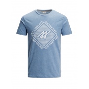 Футболка JCOPINAL TEE SS CREW NECK 12116958CopenBlue Jack &Jones