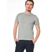 Футболка - поло JORPERFECT POLO SS 12116991LightGreyMel Jack &Jones