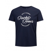 Футболка JORNEW RAFFA TEE SS CREW NECK NOOS 12118764NavyBlazer Jack &Jones