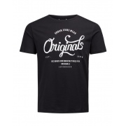 Футболка JORNEW RAFFA TEE SS CREW NECK NOOS 12118764Black Jack &Jones