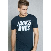 Футболка JCOTALENT TEE SS CREW NECK 12122244SkyCaptain Jack &Jones