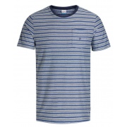 Футболка JORTINT TEE SS CREW NECK 12117023CloudDancer Jack &Jones