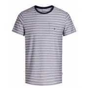 Футболка JORTINT TEE SS CREW NECK 12117023DarkDenim Jack &Jones