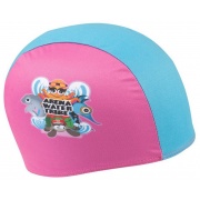 Шапка для плавания AWT POLYESTER JR 94169-98 Arena