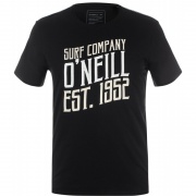 Футболка lm script 7A3658ONL-9010 O'Neill