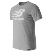 Футболка Classic SS Logo Tee MT63554AG New Balance