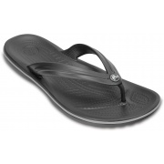 Вьетнамки CROCBAND FLIP 11033-03L-GRAPHITE CROCS