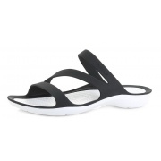 Босоножки SWIFTWATER SANDAL 203998-066-BLACK CROCS