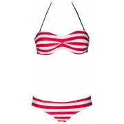 Купальник STRIPES BANDEAU 1B423-47 Arena