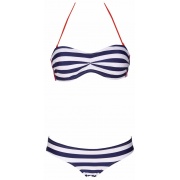 Купальник STRIPES BANDEAU 1B423-74 Arena