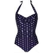 Купальник DOTS HALTERNECK ONE PIECE 1B425-70 Arena