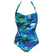Купальник W DORIS HALTERNECK ONE PIECE L 2A680-70 Arena