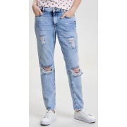 Джинсы LIMA BF DNM DESTROY JEANS REA16629 ONLY