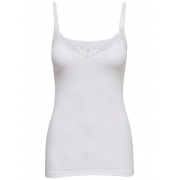 Майка KIRA LACE SINGLET NOOS 15136178White ONLY